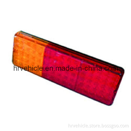 Rear Combo LED Lamps for Truck & Trailer Hr09227-2